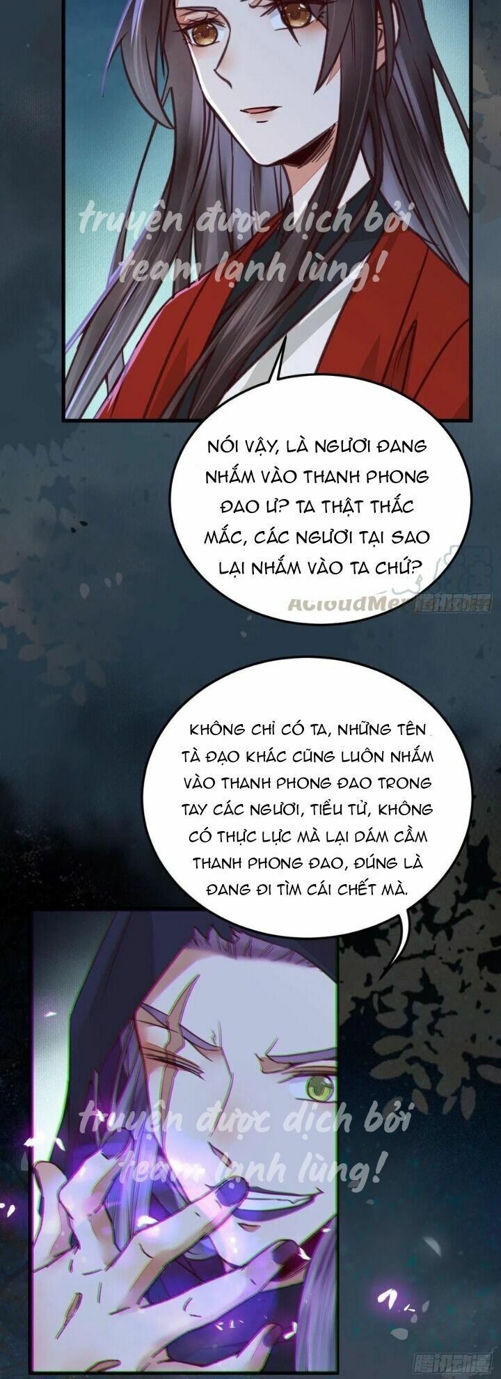 đọc truyện Tuyệt Sắc Quyến Rũ: Quỷ Y Chí Tôn Chương 336 ảnh 39 tại Thiên Thai Truyện