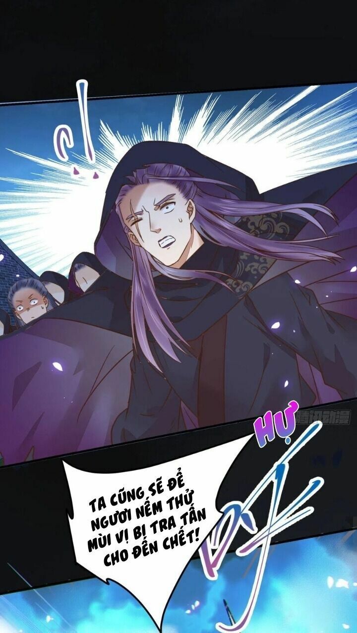 đọc truyện Tuyệt Sắc Quyến Rũ: Quỷ Y Chí Tôn Chương 337 ảnh 19 tại Thiên Thai Truyện