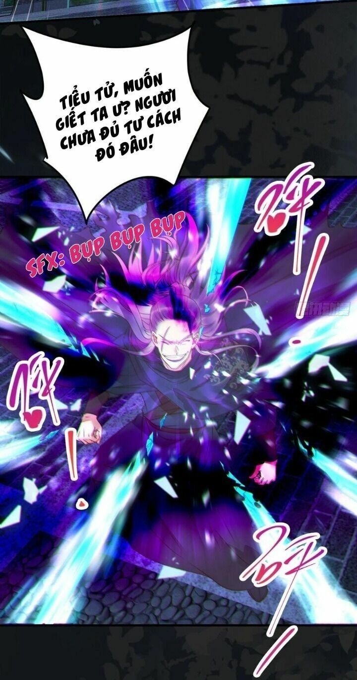 đọc truyện Tuyệt Sắc Quyến Rũ: Quỷ Y Chí Tôn Chương 337 ảnh 30 tại Thiên Thai Truyện