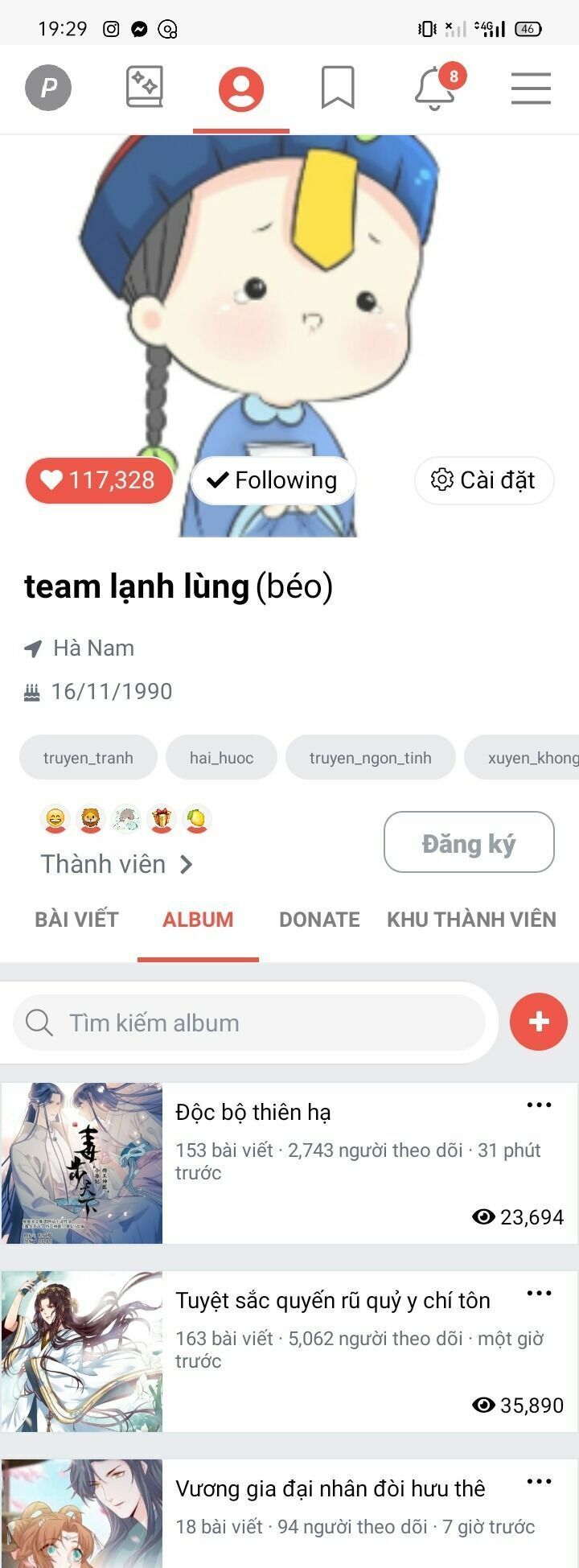 đọc truyện Tuyệt Sắc Quyến Rũ: Quỷ Y Chí Tôn Chương 337 ảnh 46 tại Thiên Thai Truyện