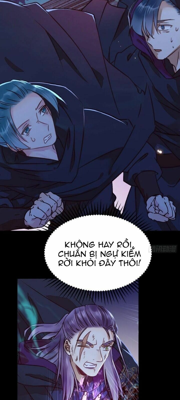 đọc truyện Tuyệt Sắc Quyến Rũ: Quỷ Y Chí Tôn Chương 338 ảnh 14 tại Thiên Thai Truyện