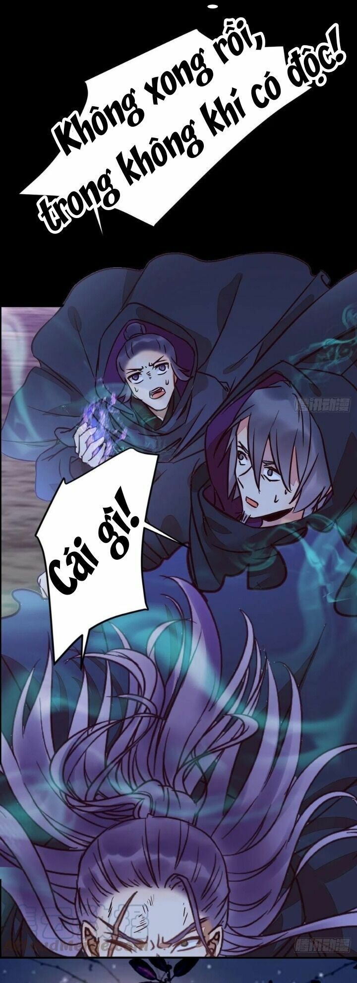 đọc truyện Tuyệt Sắc Quyến Rũ: Quỷ Y Chí Tôn Chương 338 ảnh 16 tại Thiên Thai Truyện