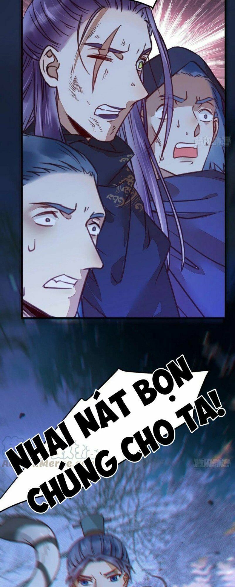 đọc truyện Tuyệt Sắc Quyến Rũ: Quỷ Y Chí Tôn Chương 338 ảnh 23 tại Thiên Thai Truyện