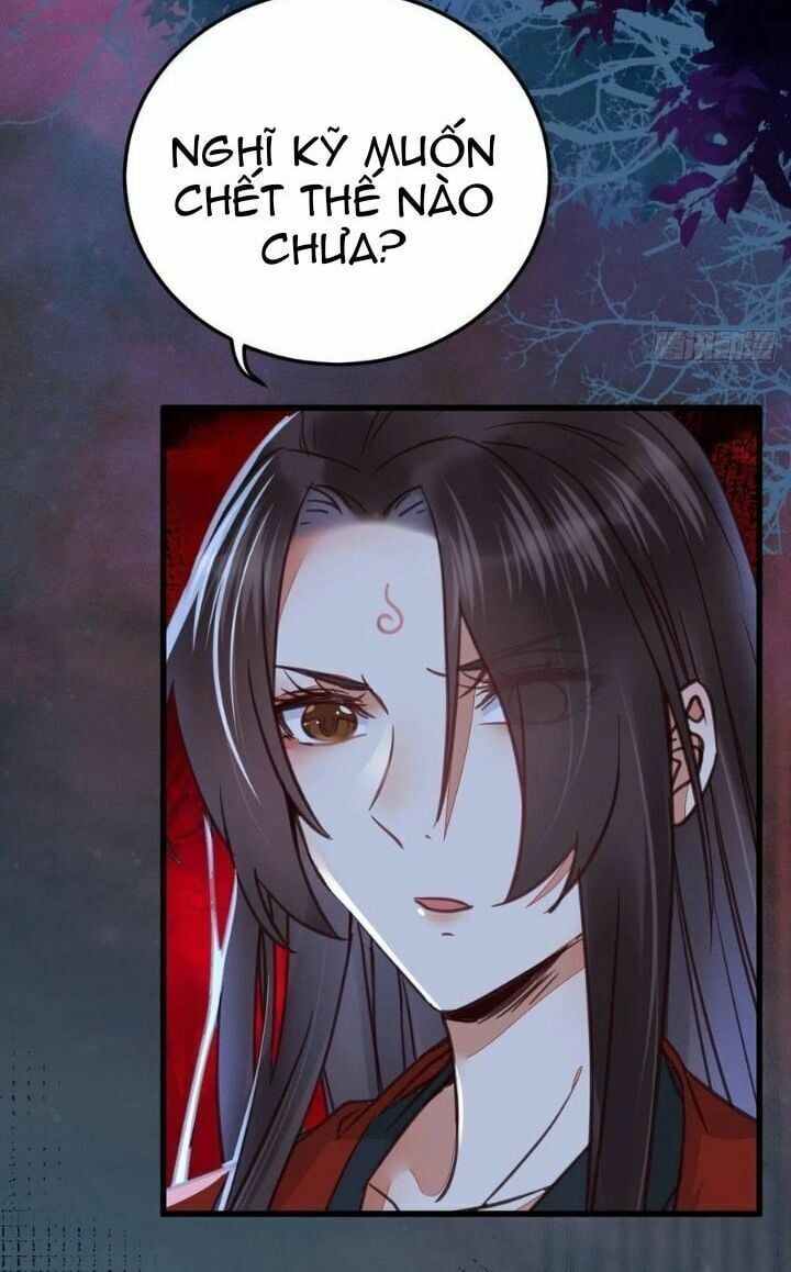 đọc truyện Tuyệt Sắc Quyến Rũ: Quỷ Y Chí Tôn Chương 338 ảnh 29 tại Thiên Thai Truyện