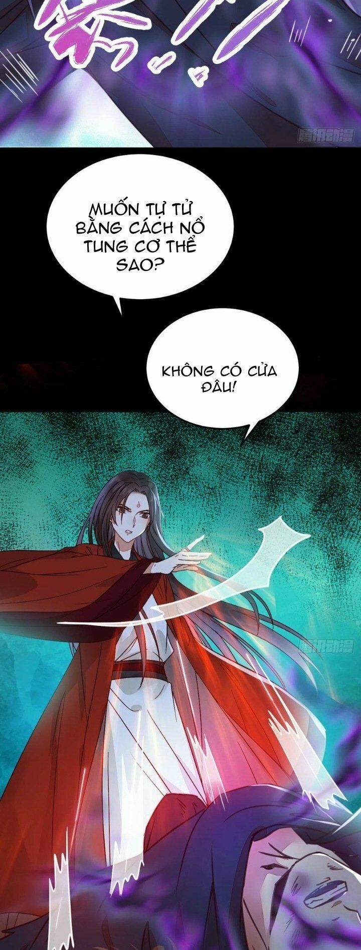 đọc truyện Tuyệt Sắc Quyến Rũ: Quỷ Y Chí Tôn Chương 338 ảnh 33 tại Thiên Thai Truyện