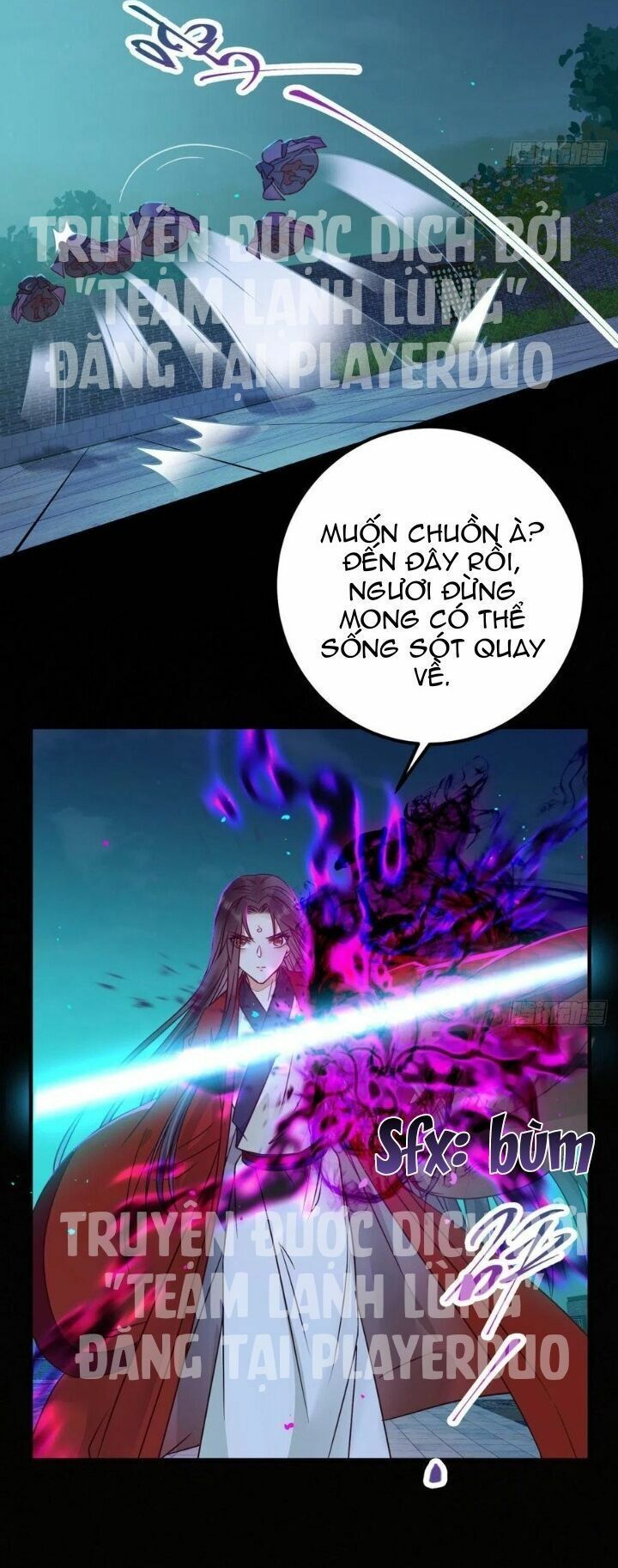 đọc truyện Tuyệt Sắc Quyến Rũ: Quỷ Y Chí Tôn Chương 338 ảnh 7 tại Thiên Thai Truyện