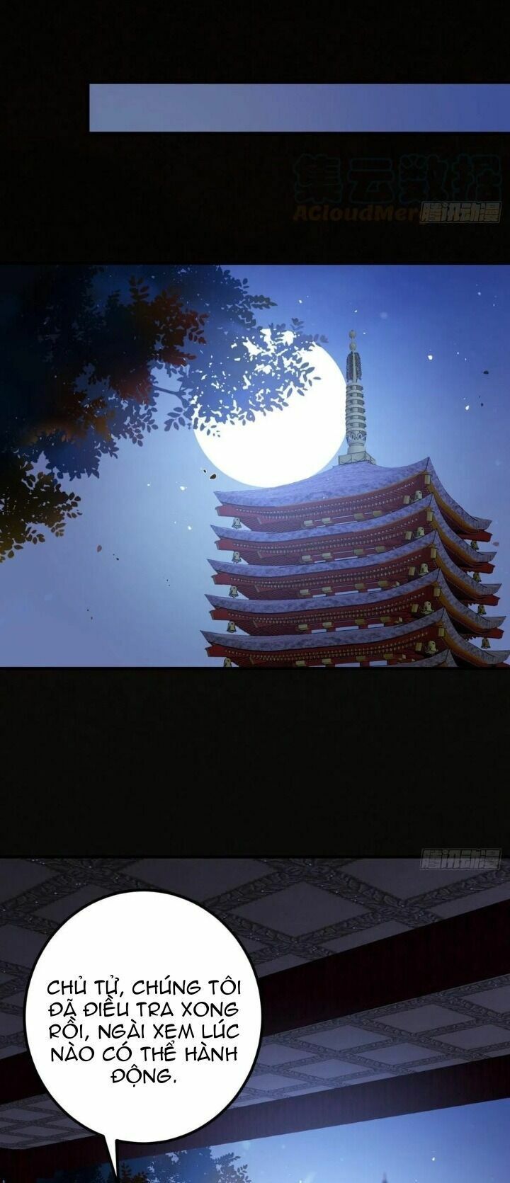 đọc truyện Tuyệt Sắc Quyến Rũ: Quỷ Y Chí Tôn Chương 338 ảnh 8 tại Thiên Thai Truyện