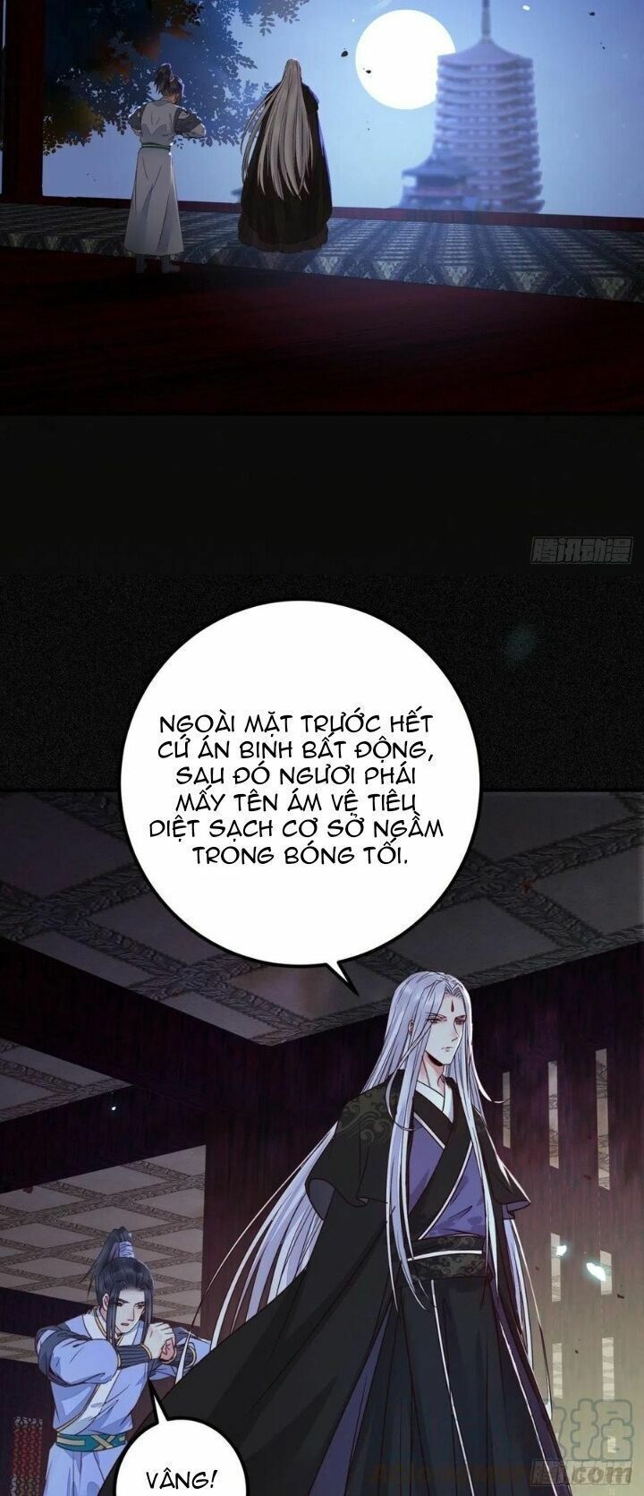 đọc truyện Tuyệt Sắc Quyến Rũ: Quỷ Y Chí Tôn Chương 338 ảnh 9 tại Thiên Thai Truyện