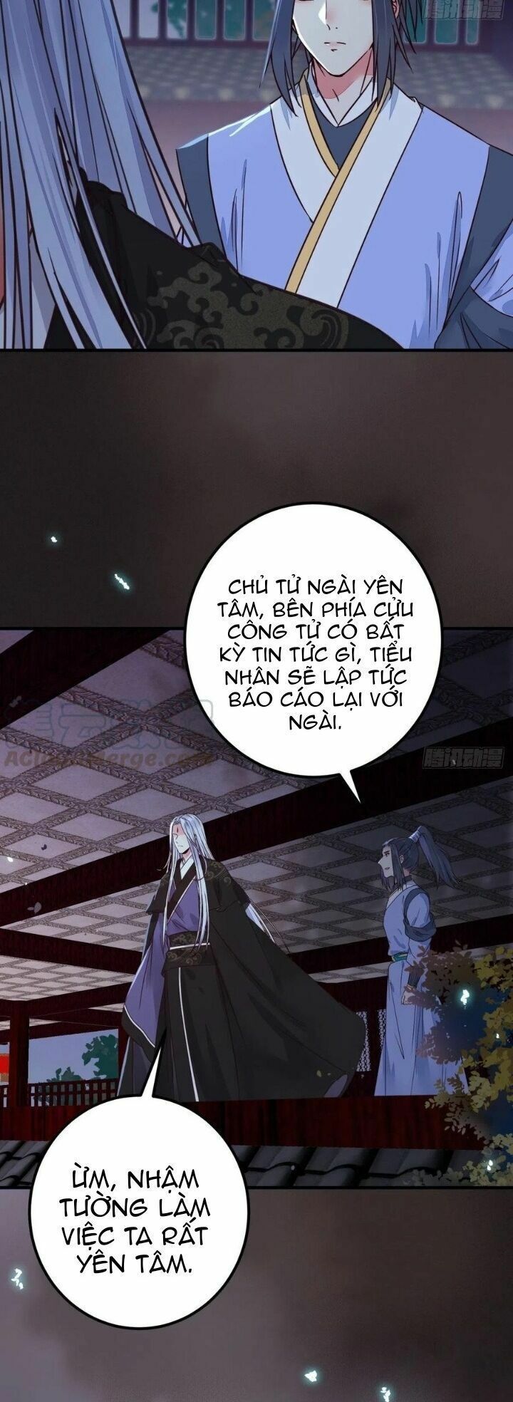 đọc truyện Tuyệt Sắc Quyến Rũ: Quỷ Y Chí Tôn Chương 338 ảnh 11 tại Thiên Thai Truyện