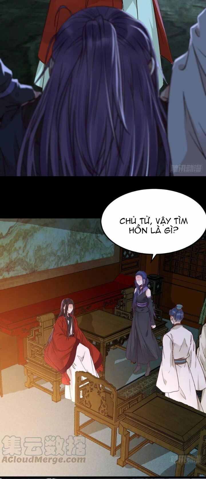 đọc truyện Tuyệt Sắc Quyến Rũ: Quỷ Y Chí Tôn Chương 339 ảnh 34 tại Thiên Thai Truyện