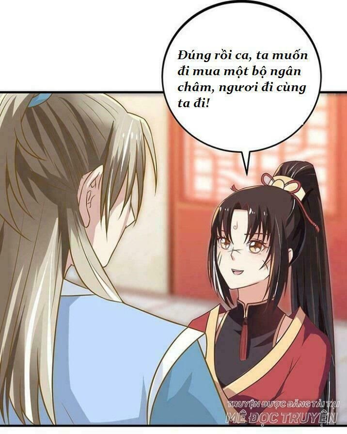 đọc truyện Tuyệt Sắc Quyến Rũ: Quỷ Y Chí Tôn Chương 34 ảnh 13 tại Thiên Thai Truyện