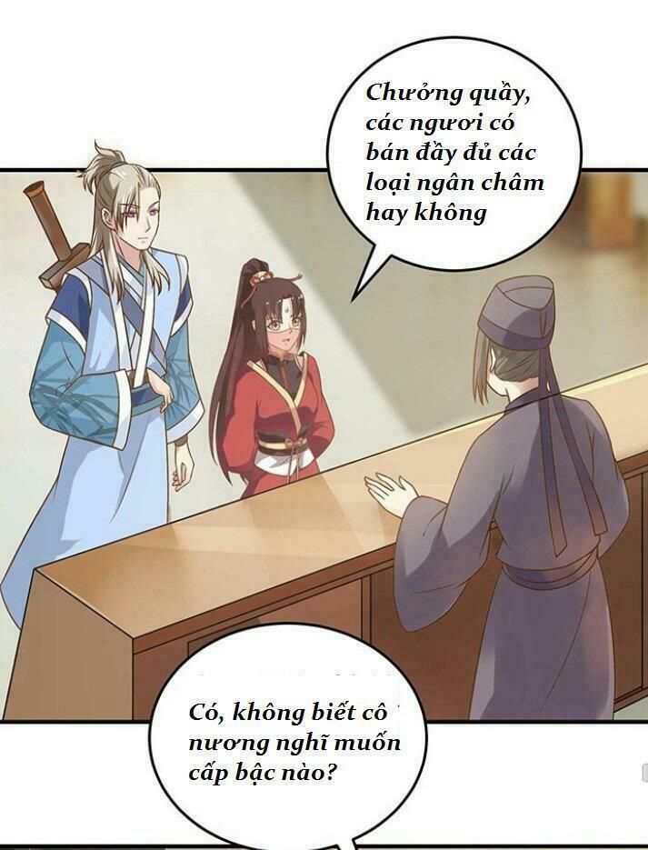 đọc truyện Tuyệt Sắc Quyến Rũ: Quỷ Y Chí Tôn Chương 34 ảnh 19 tại Thiên Thai Truyện