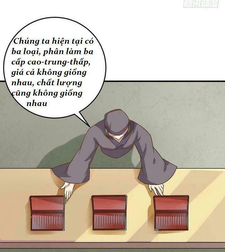 đọc truyện Tuyệt Sắc Quyến Rũ: Quỷ Y Chí Tôn Chương 34 ảnh 21 tại Thiên Thai Truyện