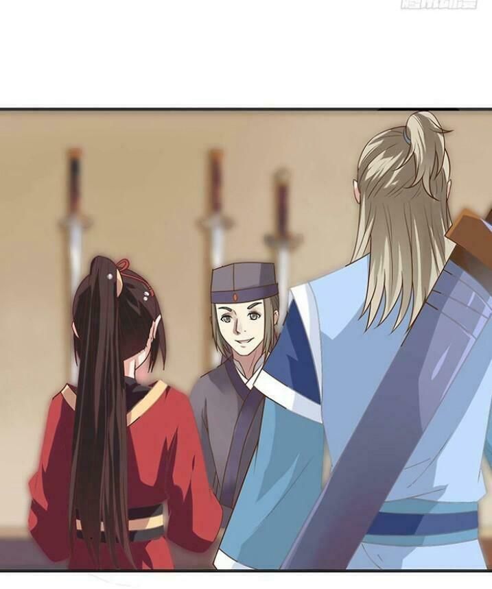 đọc truyện Tuyệt Sắc Quyến Rũ: Quỷ Y Chí Tôn Chương 34 ảnh 23 tại Thiên Thai Truyện