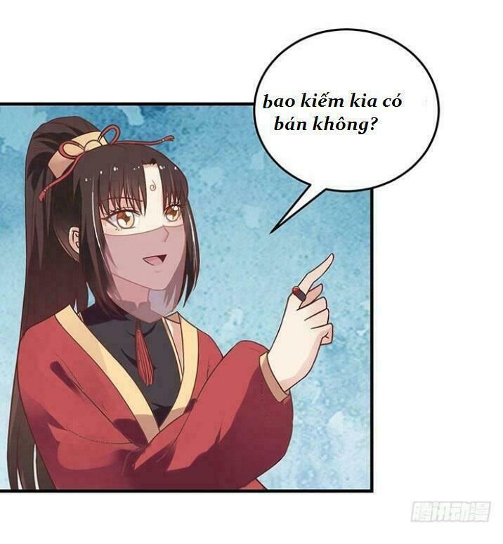 đọc truyện Tuyệt Sắc Quyến Rũ: Quỷ Y Chí Tôn Chương 34 ảnh 25 tại Thiên Thai Truyện