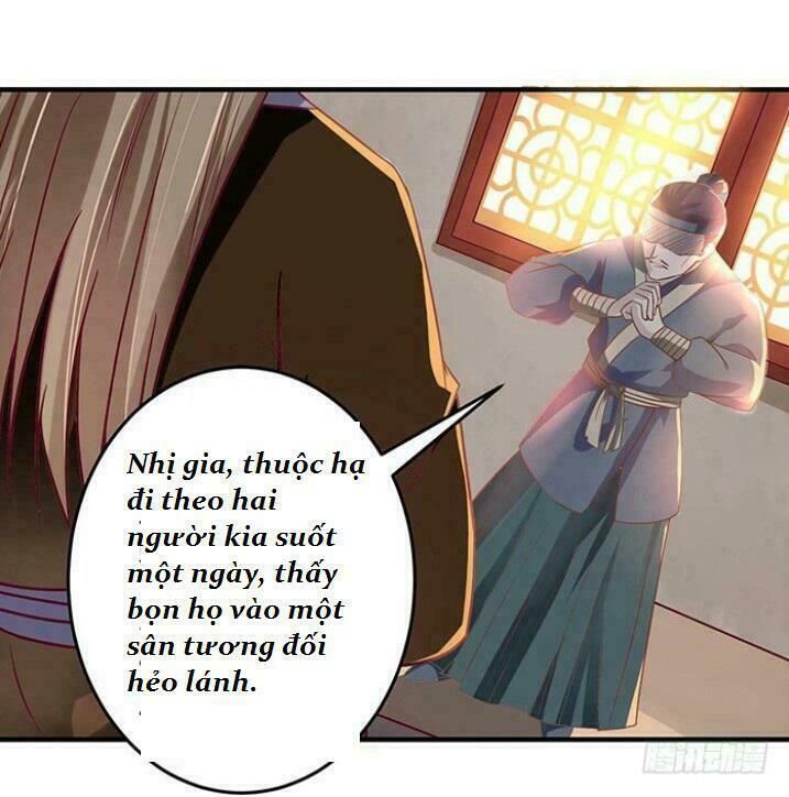 đọc truyện Tuyệt Sắc Quyến Rũ: Quỷ Y Chí Tôn Chương 34 ảnh 34 tại Thiên Thai Truyện