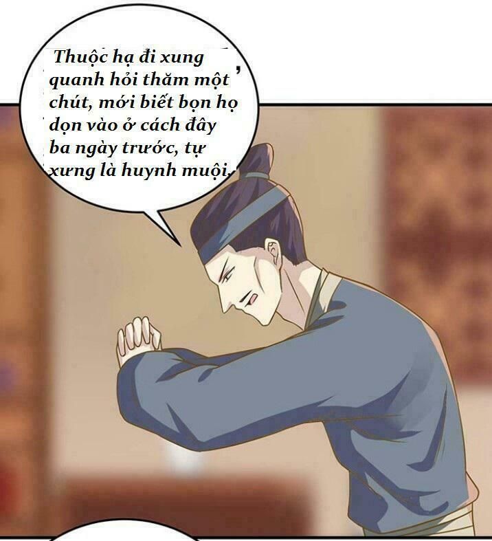 đọc truyện Tuyệt Sắc Quyến Rũ: Quỷ Y Chí Tôn Chương 34 ảnh 35 tại Thiên Thai Truyện