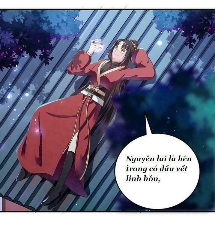 đọc truyện Tuyệt Sắc Quyến Rũ: Quỷ Y Chí Tôn Chương 34 ảnh 46 tại Thiên Thai Truyện