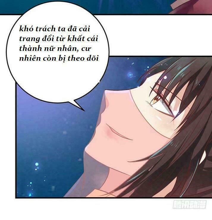 đọc truyện Tuyệt Sắc Quyến Rũ: Quỷ Y Chí Tôn Chương 34 ảnh 48 tại Thiên Thai Truyện