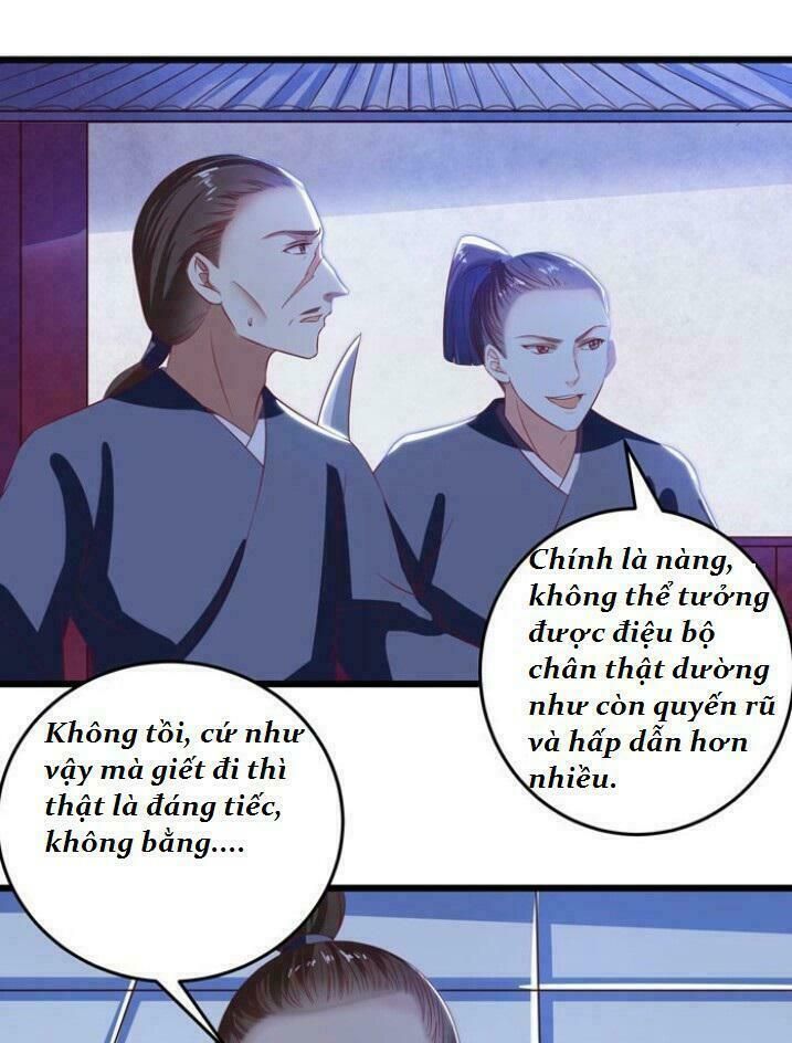 đọc truyện Tuyệt Sắc Quyến Rũ: Quỷ Y Chí Tôn Chương 34 ảnh 60 tại Thiên Thai Truyện