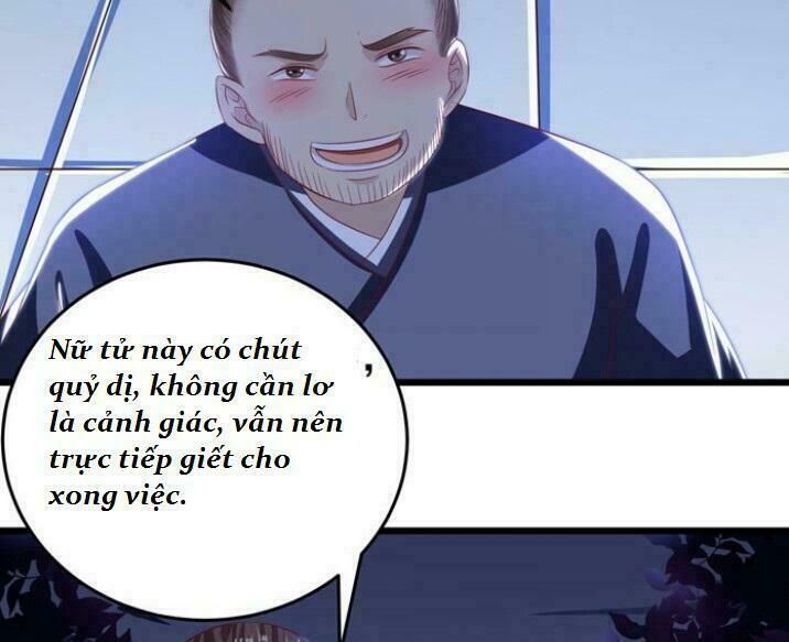 đọc truyện Tuyệt Sắc Quyến Rũ: Quỷ Y Chí Tôn Chương 34 ảnh 61 tại Thiên Thai Truyện