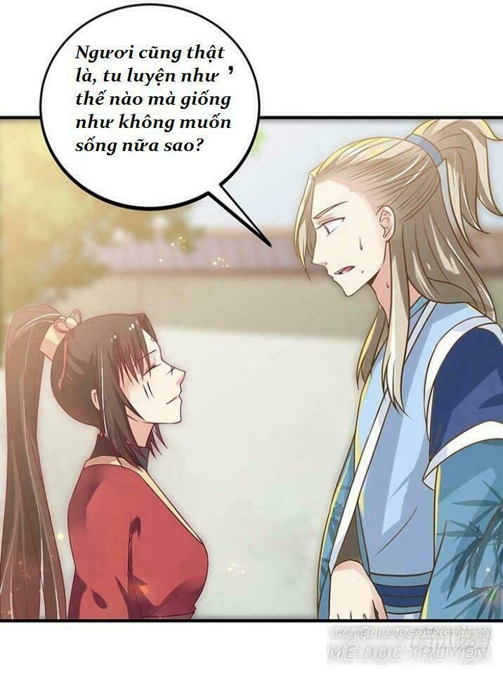 đọc truyện Tuyệt Sắc Quyến Rũ: Quỷ Y Chí Tôn Chương 34 ảnh 8 tại Thiên Thai Truyện