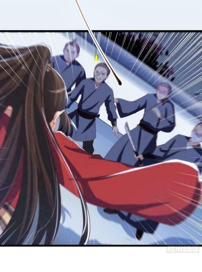 đọc truyện Tuyệt Sắc Quyến Rũ: Quỷ Y Chí Tôn Chương 34 ảnh 64 tại Thiên Thai Truyện