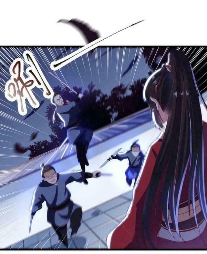 đọc truyện Tuyệt Sắc Quyến Rũ: Quỷ Y Chí Tôn Chương 34 ảnh 70 tại Thiên Thai Truyện