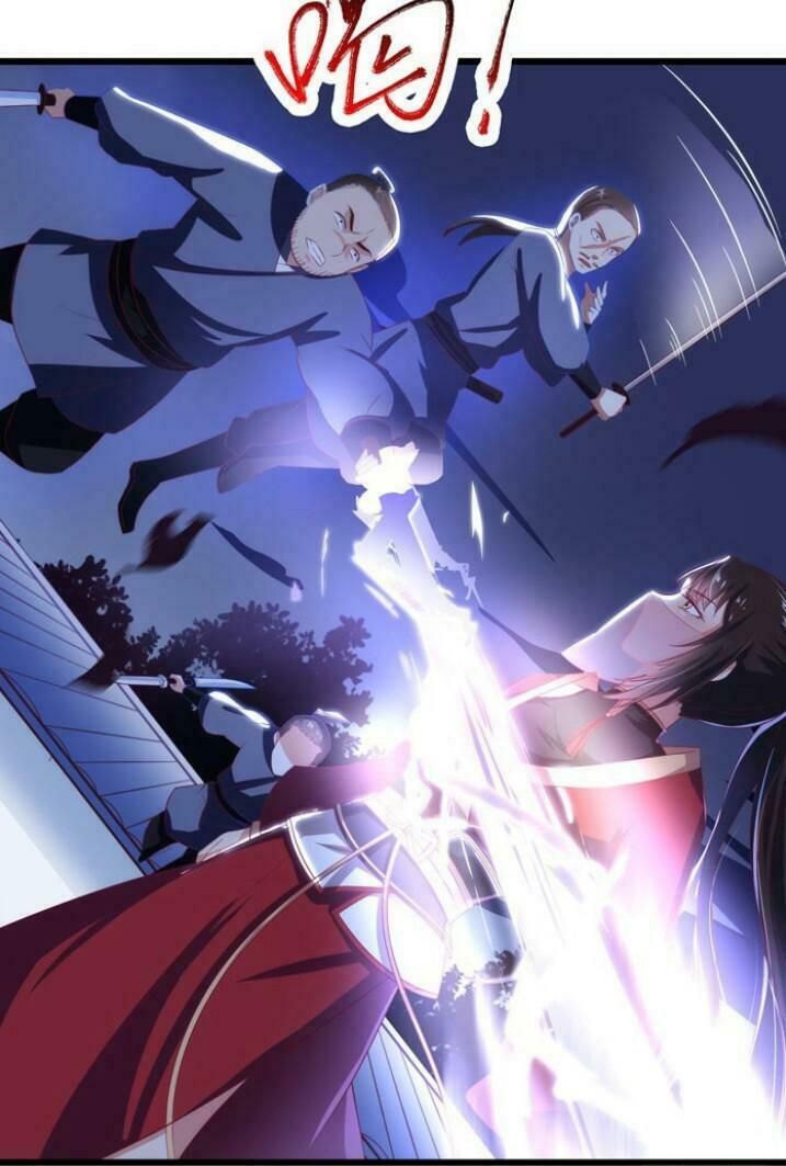 đọc truyện Tuyệt Sắc Quyến Rũ: Quỷ Y Chí Tôn Chương 34 ảnh 71 tại Thiên Thai Truyện