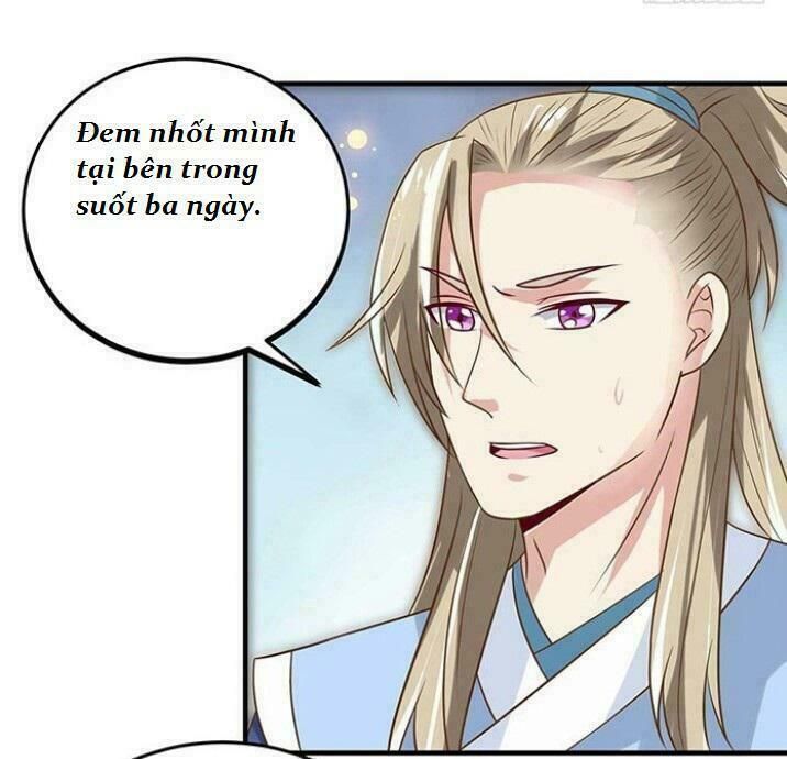 đọc truyện Tuyệt Sắc Quyến Rũ: Quỷ Y Chí Tôn Chương 34 ảnh 9 tại Thiên Thai Truyện