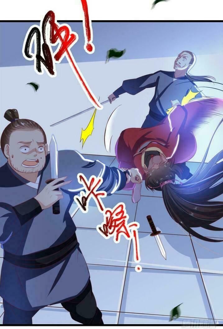 đọc truyện Tuyệt Sắc Quyến Rũ: Quỷ Y Chí Tôn Chương 34 ảnh 75 tại Thiên Thai Truyện