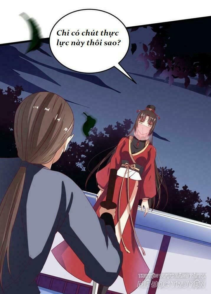 đọc truyện Tuyệt Sắc Quyến Rũ: Quỷ Y Chí Tôn Chương 34 ảnh 82 tại Thiên Thai Truyện