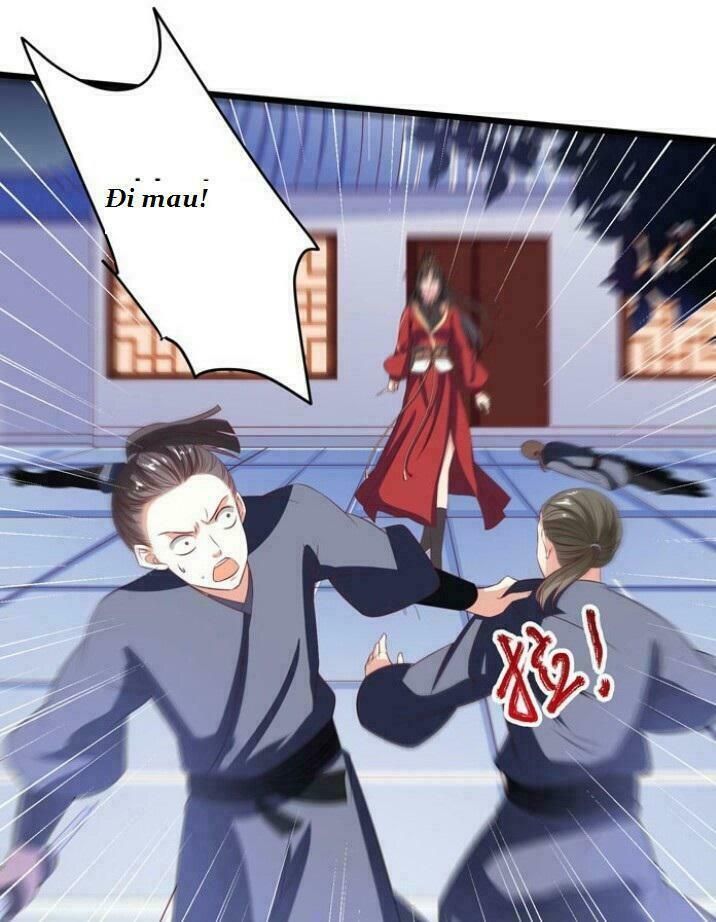 đọc truyện Tuyệt Sắc Quyến Rũ: Quỷ Y Chí Tôn Chương 34 ảnh 94 tại Thiên Thai Truyện