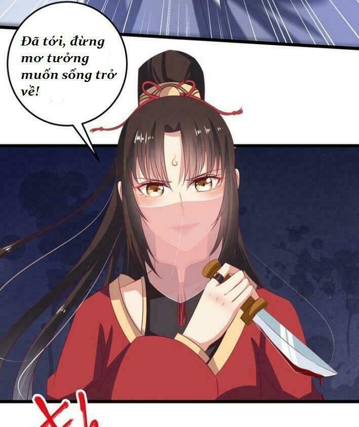 đọc truyện Tuyệt Sắc Quyến Rũ: Quỷ Y Chí Tôn Chương 34 ảnh 95 tại Thiên Thai Truyện