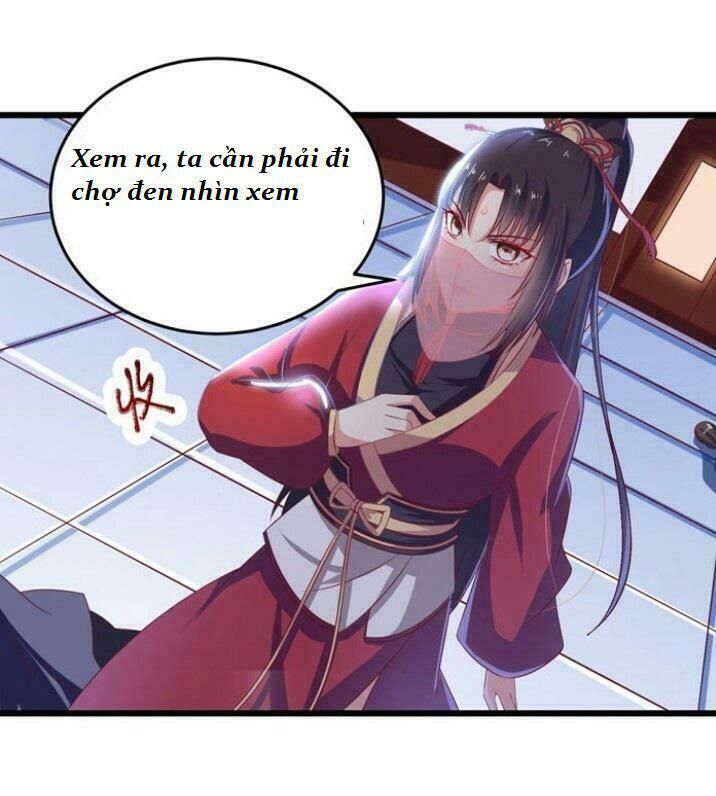 đọc truyện Tuyệt Sắc Quyến Rũ: Quỷ Y Chí Tôn Chương 34 ảnh 100 tại Thiên Thai Truyện