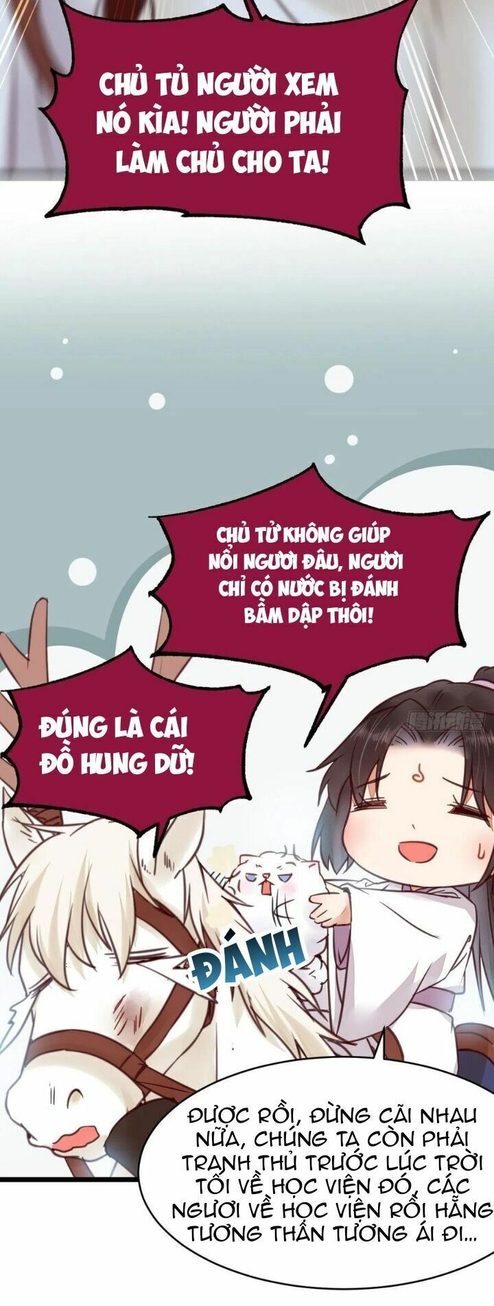 đọc truyện Tuyệt Sắc Quyến Rũ: Quỷ Y Chí Tôn Chương 340 ảnh 15 tại Thiên Thai Truyện