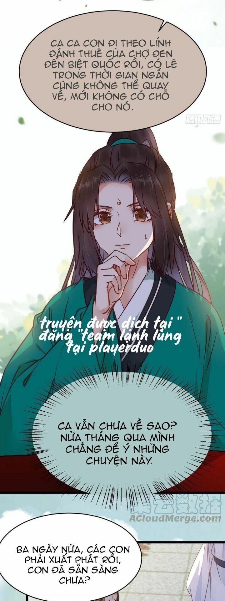 đọc truyện Tuyệt Sắc Quyến Rũ: Quỷ Y Chí Tôn Chương 340 ảnh 24 tại Thiên Thai Truyện