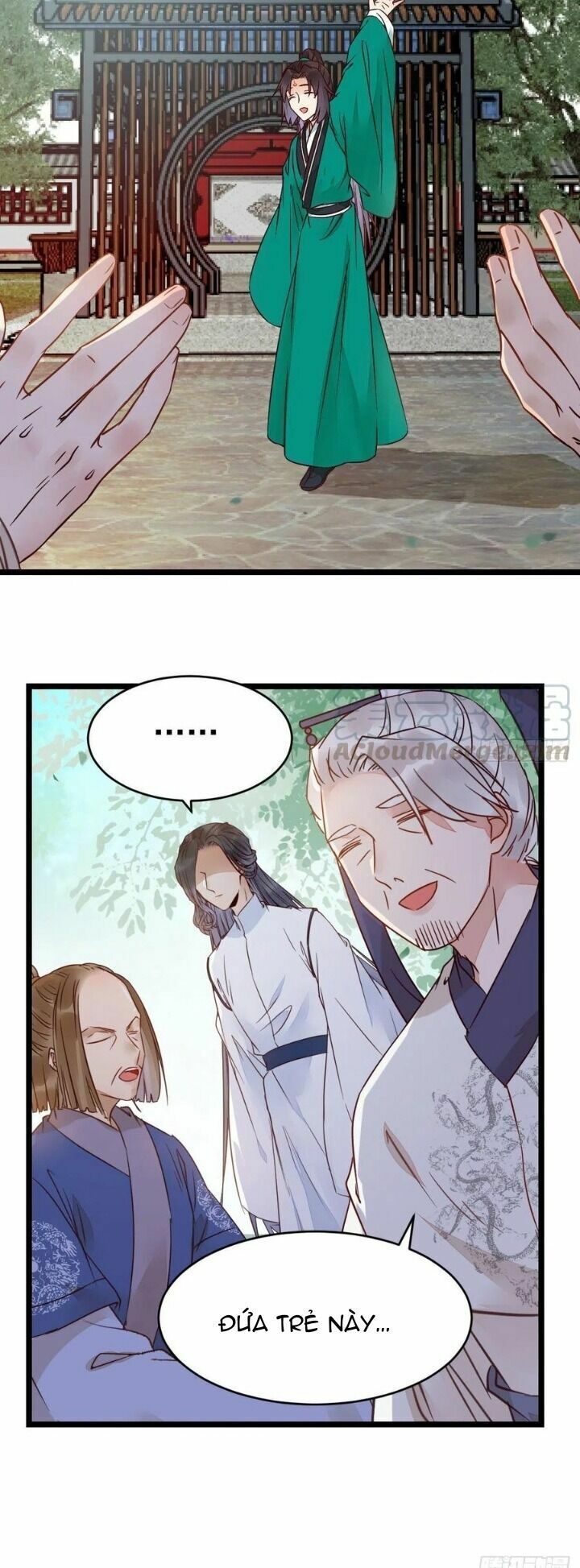 đọc truyện Tuyệt Sắc Quyến Rũ: Quỷ Y Chí Tôn Chương 340 ảnh 26 tại Thiên Thai Truyện