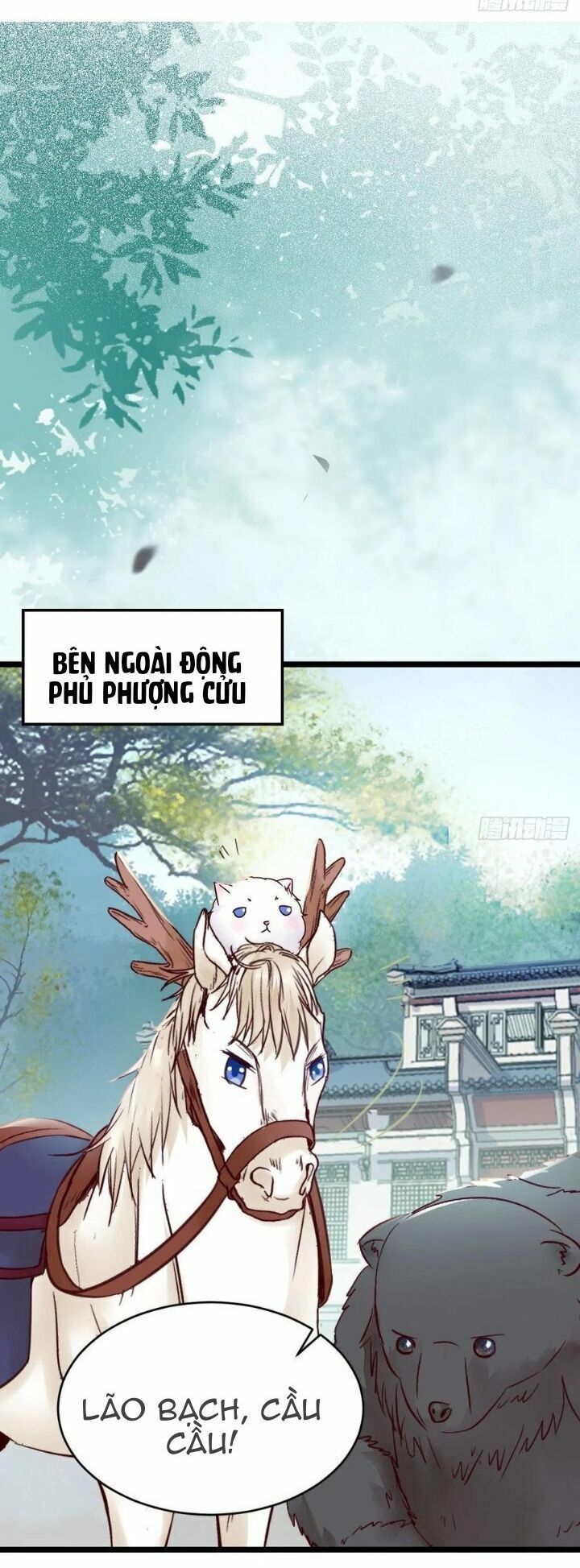 đọc truyện Tuyệt Sắc Quyến Rũ: Quỷ Y Chí Tôn Chương 340 ảnh 27 tại Thiên Thai Truyện