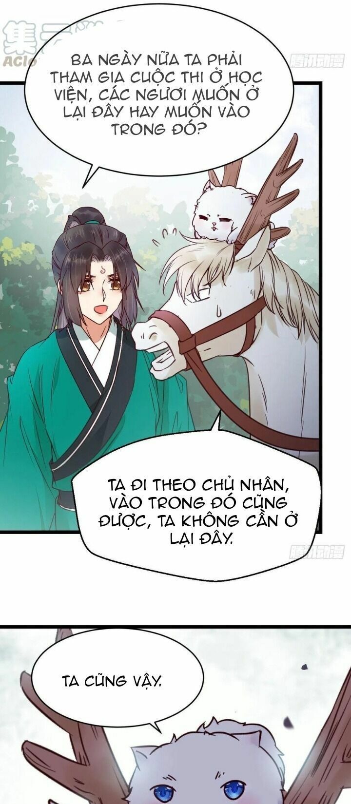 đọc truyện Tuyệt Sắc Quyến Rũ: Quỷ Y Chí Tôn Chương 340 ảnh 28 tại Thiên Thai Truyện