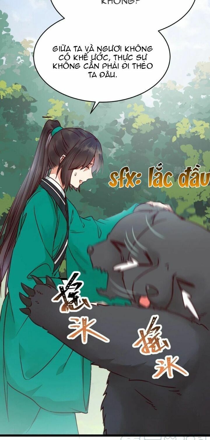 đọc truyện Tuyệt Sắc Quyến Rũ: Quỷ Y Chí Tôn Chương 340 ảnh 31 tại Thiên Thai Truyện