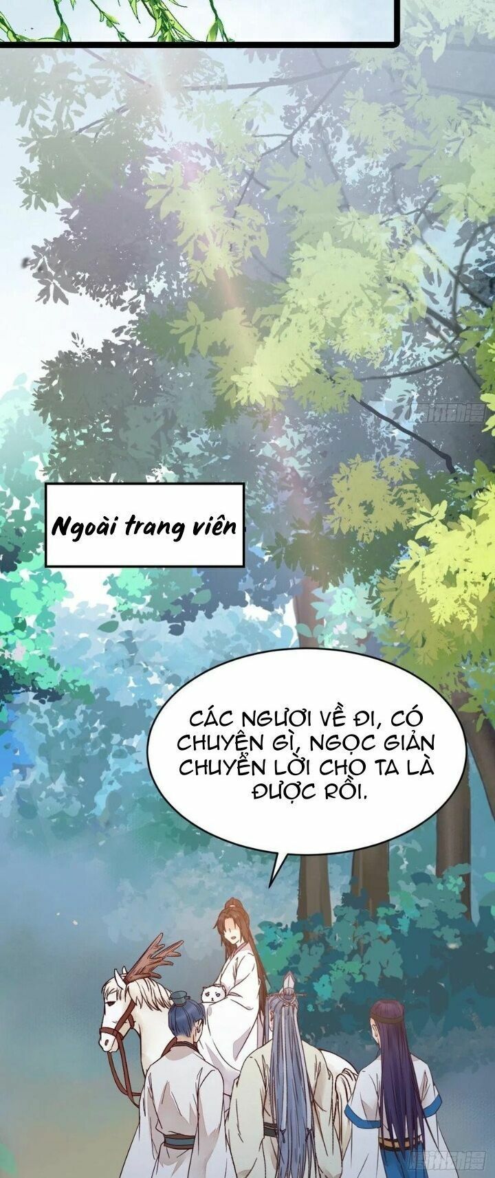 đọc truyện Tuyệt Sắc Quyến Rũ: Quỷ Y Chí Tôn Chương 340 ảnh 8 tại Thiên Thai Truyện