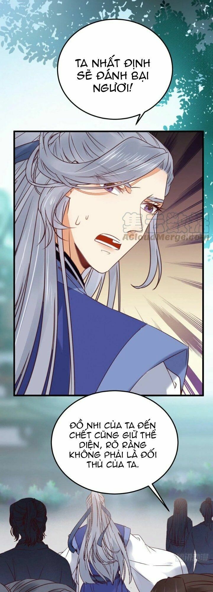 đọc truyện Tuyệt Sắc Quyến Rũ: Quỷ Y Chí Tôn Chương 341 ảnh 24 tại Thiên Thai Truyện