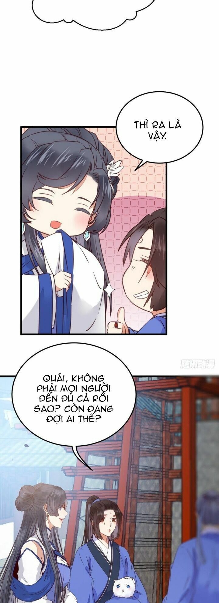 đọc truyện Tuyệt Sắc Quyến Rũ: Quỷ Y Chí Tôn Chương 341 ảnh 27 tại Thiên Thai Truyện