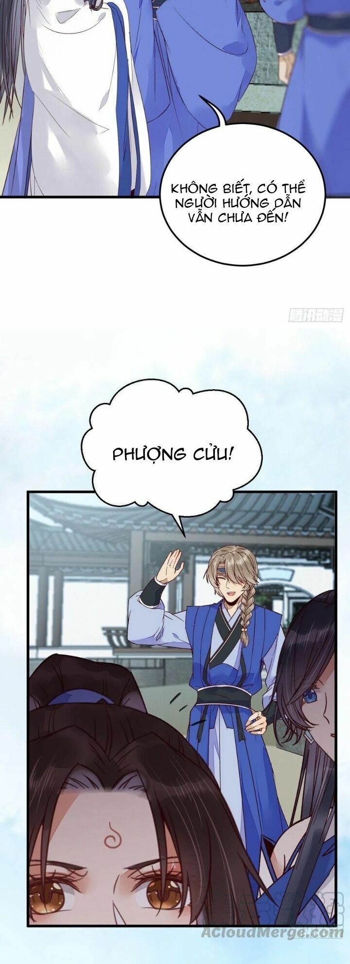 đọc truyện Tuyệt Sắc Quyến Rũ: Quỷ Y Chí Tôn Chương 341 ảnh 28 tại Thiên Thai Truyện