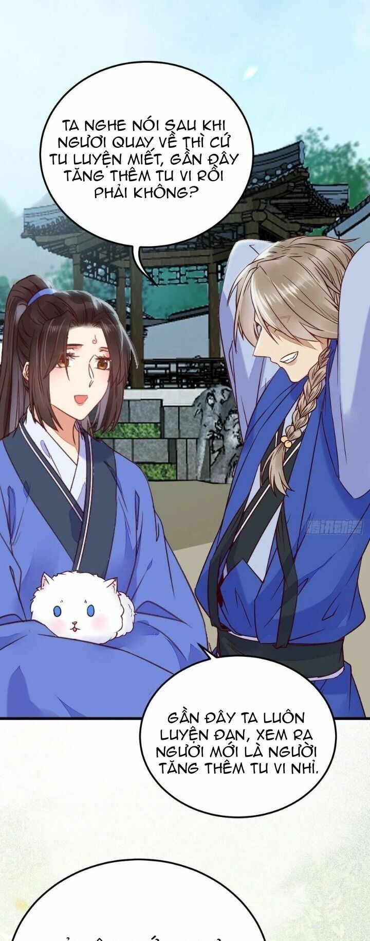 đọc truyện Tuyệt Sắc Quyến Rũ: Quỷ Y Chí Tôn Chương 341 ảnh 29 tại Thiên Thai Truyện