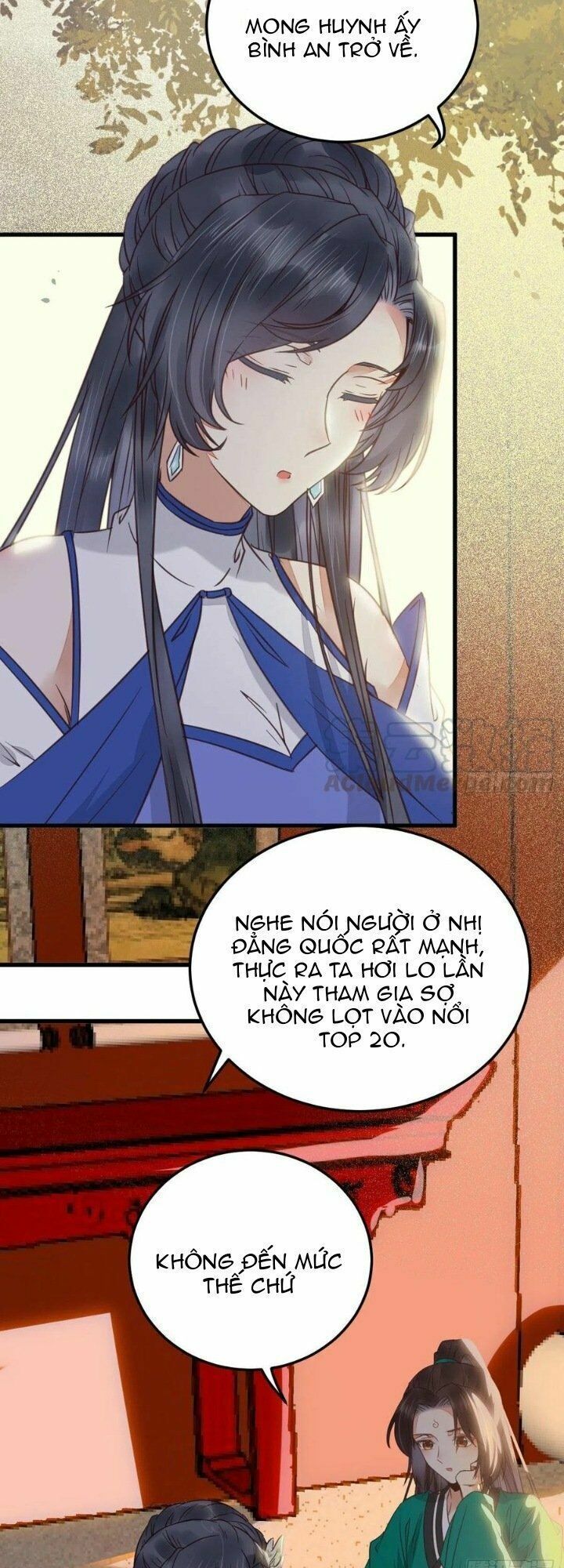 đọc truyện Tuyệt Sắc Quyến Rũ: Quỷ Y Chí Tôn Chương 341 ảnh 9 tại Thiên Thai Truyện