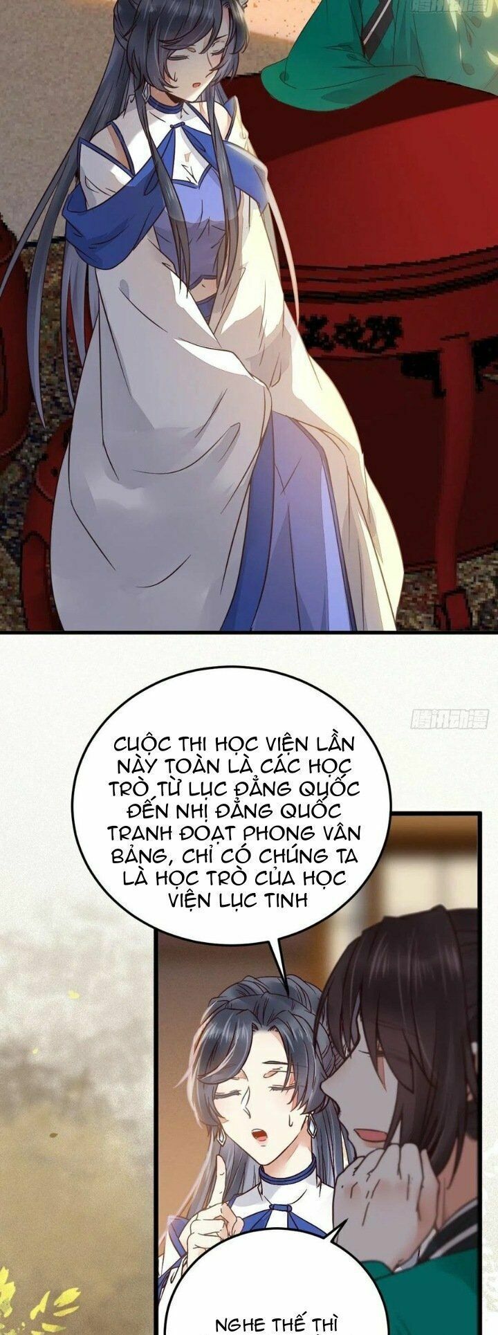 đọc truyện Tuyệt Sắc Quyến Rũ: Quỷ Y Chí Tôn Chương 341 ảnh 10 tại Thiên Thai Truyện