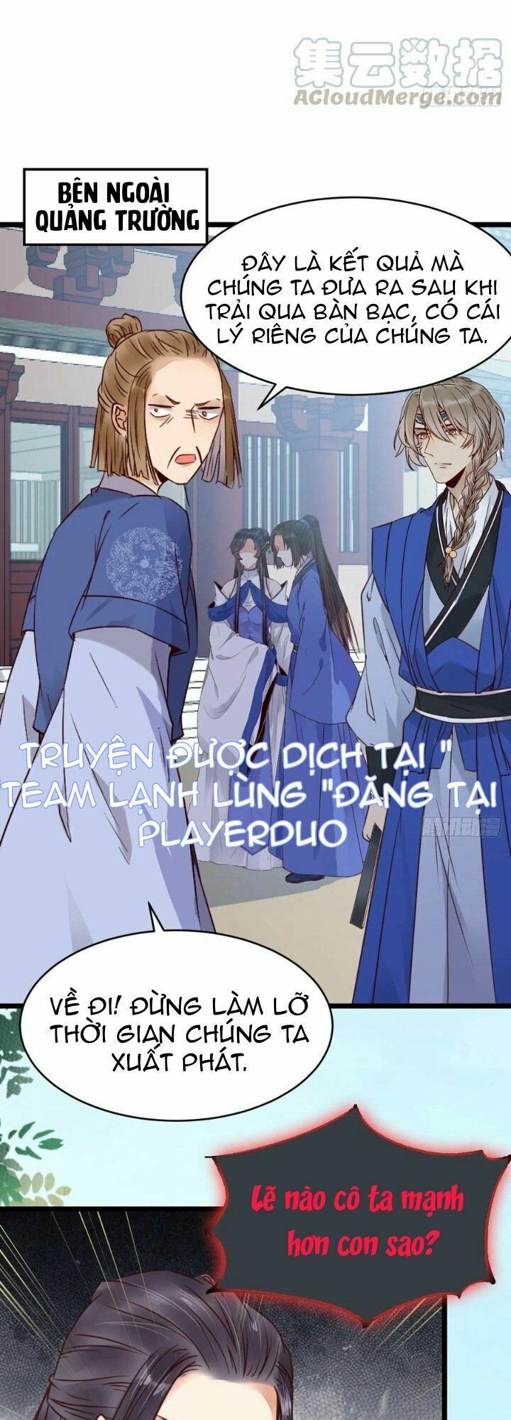 đọc truyện Tuyệt Sắc Quyến Rũ: Quỷ Y Chí Tôn Chương 342 ảnh 17 tại Thiên Thai Truyện