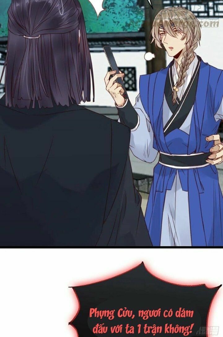 đọc truyện Tuyệt Sắc Quyến Rũ: Quỷ Y Chí Tôn Chương 342 ảnh 19 tại Thiên Thai Truyện